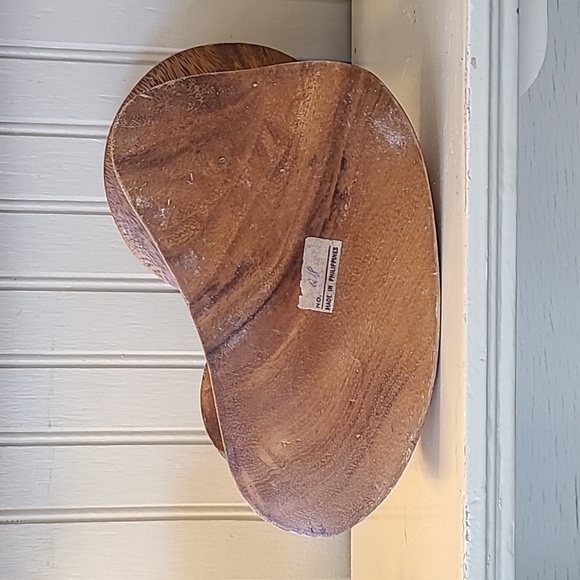 Vintage Mid-Century Mushroom Hors d'oeuvre Holder - Picture 6 of 13